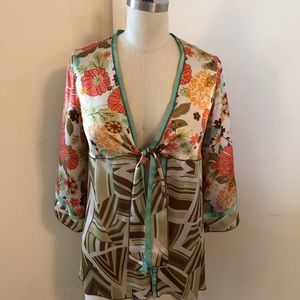 Cabi Kimono Jacket
